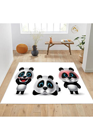 Dijital Baskı Yıkanabilir Kaymaz Taban Salon Halısı Ve Yolluk RVG1890-SD258