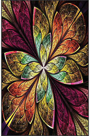 Dijital Baskı Yıkanabilir Kaymaz Taban Salon Halısı Ve Yolluk RVG1897-SD137