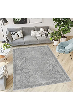 Dijital Baskı Yıkanabilir Kaymaz Taban Salon Halısı Ve Yolluk RVG1920
