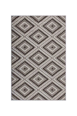 Dijital Baskı Yıkanabilir Kaymaz Taban Salon Halısı Ve Yolluk RVG1922