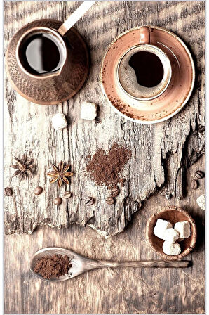 Dijital Baskı Yıkanabilir Kaymaz Taban Mutfak Halısı Ve Yolluk RVG2064