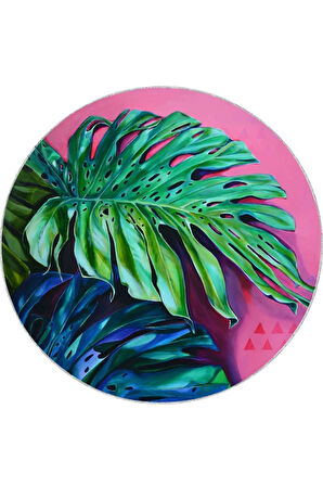 Dijital Baskı Yıkanabilir Kaymaz Taban Salon Halısı Ve Yolluk RVG7021