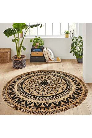 Dijital Baskı Yıkanabilir Kaymaz Taban Salon Halısı Ve Yolluk RVG7042