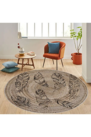 Dijital Baskı Yıkanabilir Kaymaz Taban Salon Halısı Ve Yolluk RVG7067-SD352