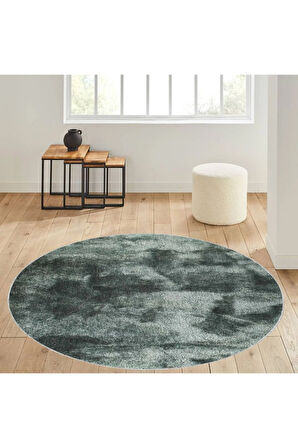 Dijital Baskı Yıkanabilir Kaymaz Taban Salon Halısı Ve Yolluk RVG7091