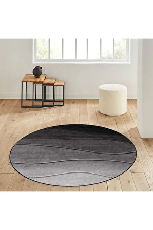 Dijital Baskı Yıkanabilir Kaymaz Taban Salon Halısı Ve Yolluk RVG7099