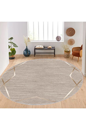 Dijital Baskı Yıkanabilir Kaymaz Taban Salon Halısı Ve Yolluk RVG7113