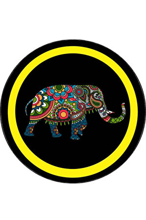 Dijital Baskı Yıkanabilir Kaymaz Taban Salon Halısı Ve Yolluk RVG7127