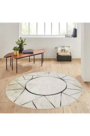 Dijital Baskı Yıkanabilir Kaymaz Taban Salon Halısı Ve Yolluk RVG7138