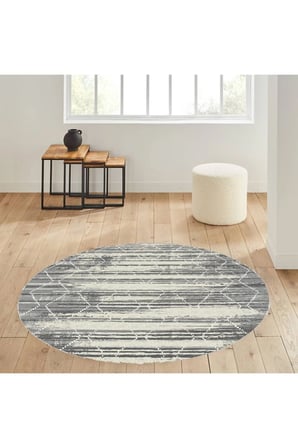 Dijital Baskı Yıkanabilir Kaymaz Taban Salon Halısı Ve Yolluk RVG7140