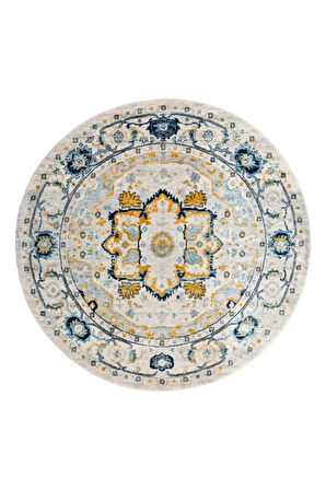 Dijital Baskı Yıkanabilir Kaymaz Taban Salon Halısı Ve Yolluk RVG7150