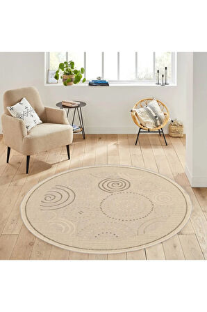 Dijital Baskı Yıkanabilir Kaymaz Taban Salon Halısı Ve Yolluk RVG7155