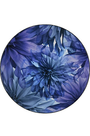 Dijital Baskı Yıkanabilir Kaymaz Taban Salon Halısı Ve Yolluk RVG7164