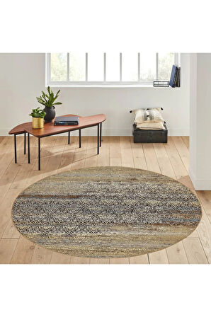 Dijital Baskı Yıkanabilir Kaymaz Taban Salon Halısı Ve Yolluk RVG7170