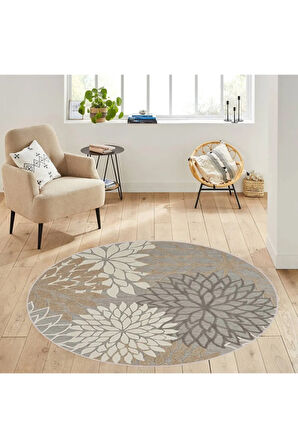 Dijital Baskı Yıkanabilir Kaymaz Taban Salon Halısı Ve Yolluk RVG7178