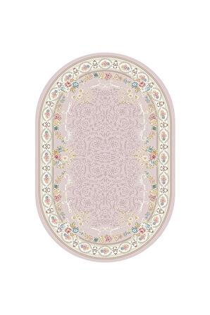 Dijital Baskı Yıkanabilir Kaymaz Taban Salon Halısı Ve Yolluk RVG7219-HK172