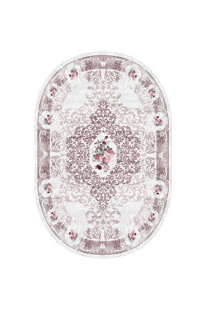 Dijital Baskı Yıkanabilir Kaymaz Taban Salon Halısı Ve Yolluk RVG7221-SD626