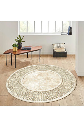 Dijital Baskı Yıkanabilir Kaymaz Taban Salon Halısı Ve Yolluk RVG7288-SD753