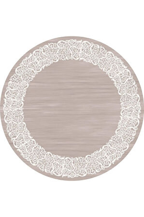 Dijital Baskı Yıkanabilir Kaymaz Taban Salon Halısı Ve Yolluk RVG7292-HS524