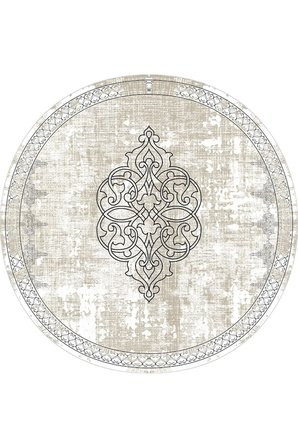 Dijital Baskı Yıkanabilir Kaymaz Taban Salon Halısı Ve Yolluk RVG7295-SD1126
