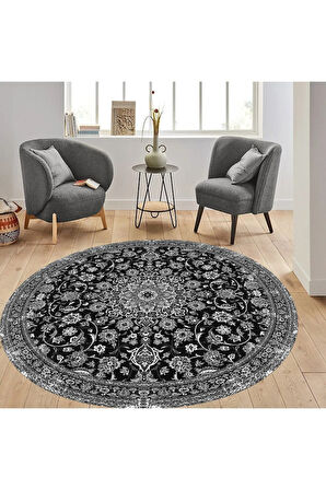 Dijital Baskı Yıkanabilir Kaymaz Taban Salon Halısı Ve Yolluk RVG7304-HT125