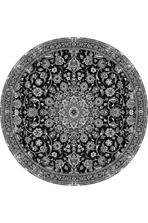 Dijital Baskı Yıkanabilir Kaymaz Taban Salon Halısı Ve Yolluk RVG7304-HT125