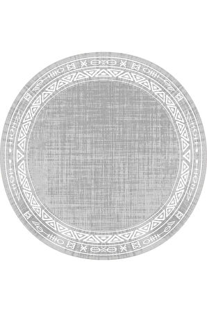 Dijital Baskı Yıkanabilir Kaymaz Taban Salon Halısı Ve Yolluk RVG7315-SD563