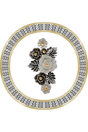 Dijital Baskı Yıkanabilir Kaymaz Taban Salon Halısı Ve Yolluk RVG7330-SD439