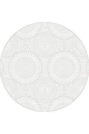 Dijital Baskı Yıkanabilir Kaymaz Taban Salon Halısı Ve Yolluk RVG7331-HS186