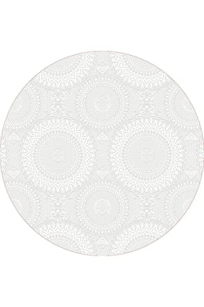 Dijital Baskı Yıkanabilir Kaymaz Taban Salon Halısı Ve Yolluk RVG7331-HS186