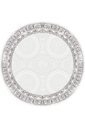 Dijital Baskı Yıkanabilir Kaymaz Taban Salon Halısı Ve Yolluk RVG7336-HT1119