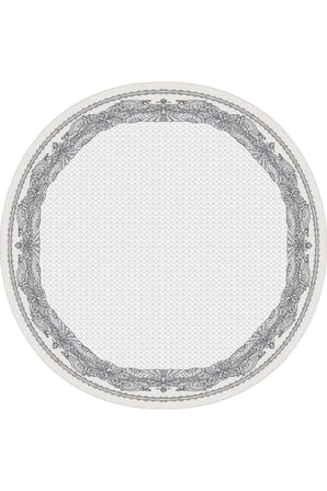 Dijital Baskı Yıkanabilir Kaymaz Taban Salon Halısı Ve Yolluk RVG7337-HY896