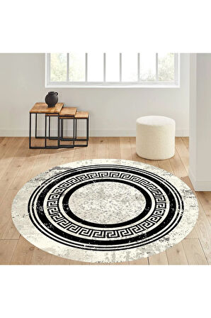 Dijital Baskı Yıkanabilir Kaymaz Taban Salon Halısı Ve Yolluk RVG7338-SD1044