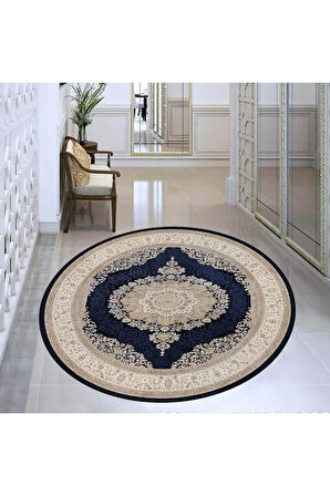 Dijital Baskı Yıkanabilir Kaymaz Taban Salon Halısı Ve Yolluk RVG7342-HT461