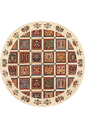 Dijital Baskı Yıkanabilir Kaymaz Taban Salon Halısı Ve Yolluk RVG7345-HT648