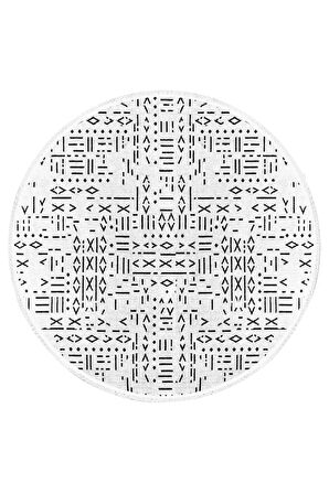 İskandinav Salon Halısı - Yolluk, Mutfak Halısı Şönil Dokuma Halı