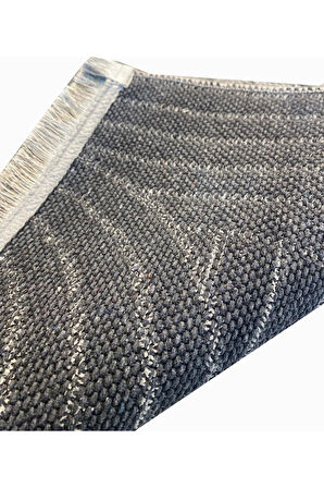 İskandinav Salon Halısı - Yolluk, Mutfak Halısı Şönil Dokuma Halı