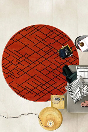 İskandinav Salon Halısı - Yolluk, Mutfak Halısı Şönil Dokuma Halı