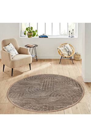 İskandinav Salon Halısı - Yolluk, Mutfak Halısı Şönil Dokuma Halı