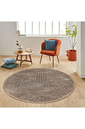 İskandinav Salon Halısı - Yolluk, Mutfak Halısı Şönil Dokuma Halı