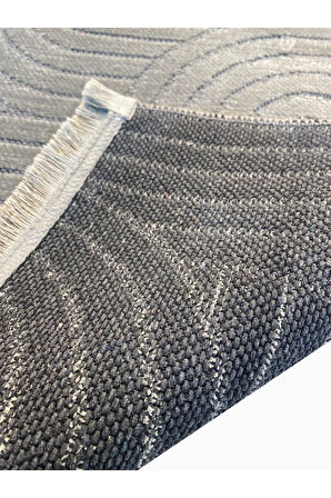 İskandinav Salon Halısı - Yolluk, Mutfak Halısı Şönil Dokuma Halı