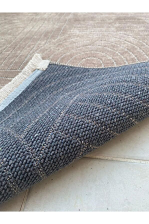 İskandinav Salon Halısı - Yolluk, Mutfak Halısı Şönil Dokuma Halı