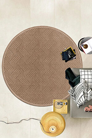 İskandinav Salon Halısı - Yolluk, Mutfak Halısı Şönil Dokuma Halı