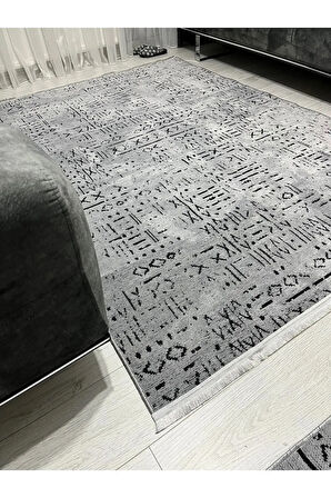 İskandinav  Halı Salon, Oturma Odası,Yatak Odası. Koridor, Mutfak Şönil Dokuma Halı