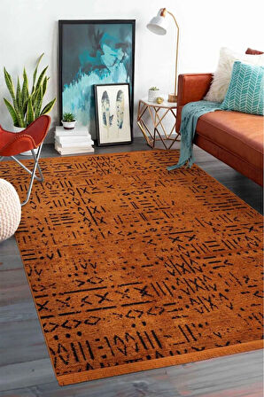 İskandinav  Halı Salon, Oturma Odası,Yatak Odası. Koridor, Mutfak Şönil Dokuma Halı