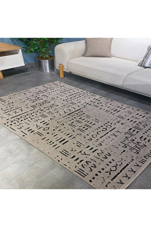 İskandinav  Halı Salon, Oturma Odası,Yatak Odası. Koridor, Mutfak Şönil Dokuma Halı