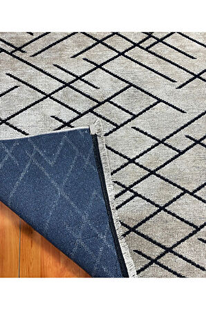 İskandinav  Halı Salon, Oturma Odası,Yatak Odası. Koridor, Mutfak Şönil Dokuma Halı