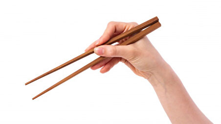 River World 10 Çift Chop stick Çin Çubukları