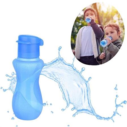 River World Çocuklar İçin 250 ml'lik El Matarası Küçük Suluk