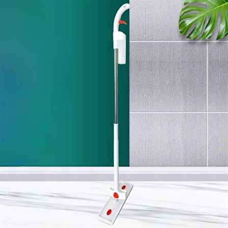 River World 2 in 1 Sıkmalı ve Spreyli Mop Temizlik Seti